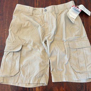 Men's North Face Cargo Shorts 34 NWT's